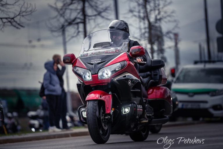 Zemgaļu Leģions MC motosezonas atklāšana 2026