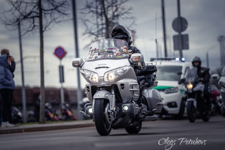 Zemgaļu Leģions MC motosezonas atklāšana 2026