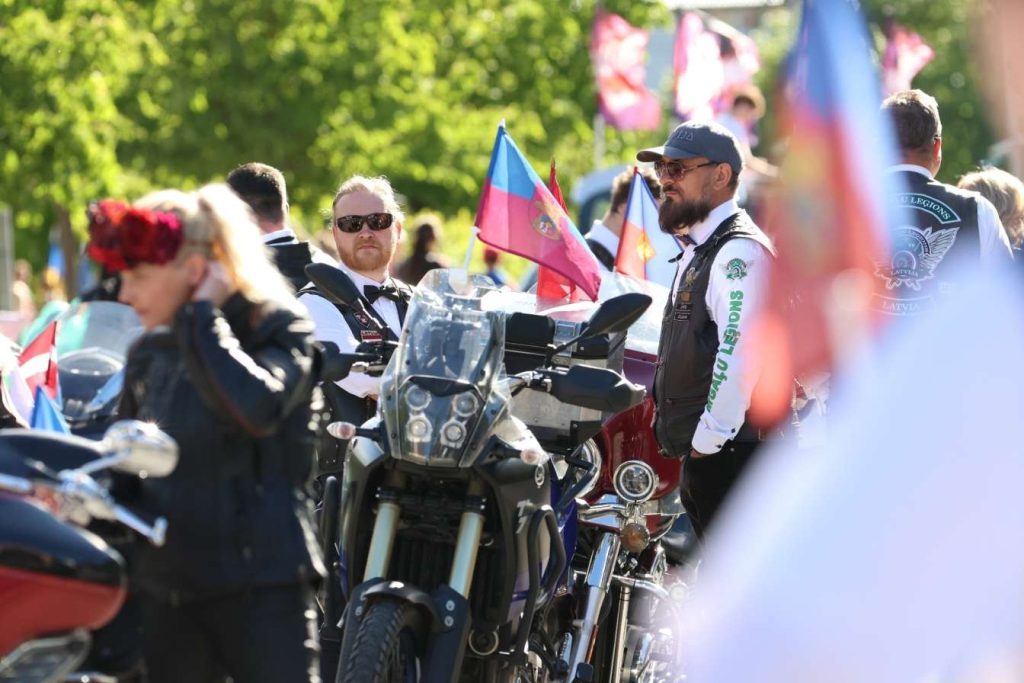 Jelgavas Pilsētas svētki 2026 kopā ar Zemgaļu Leģions Mc